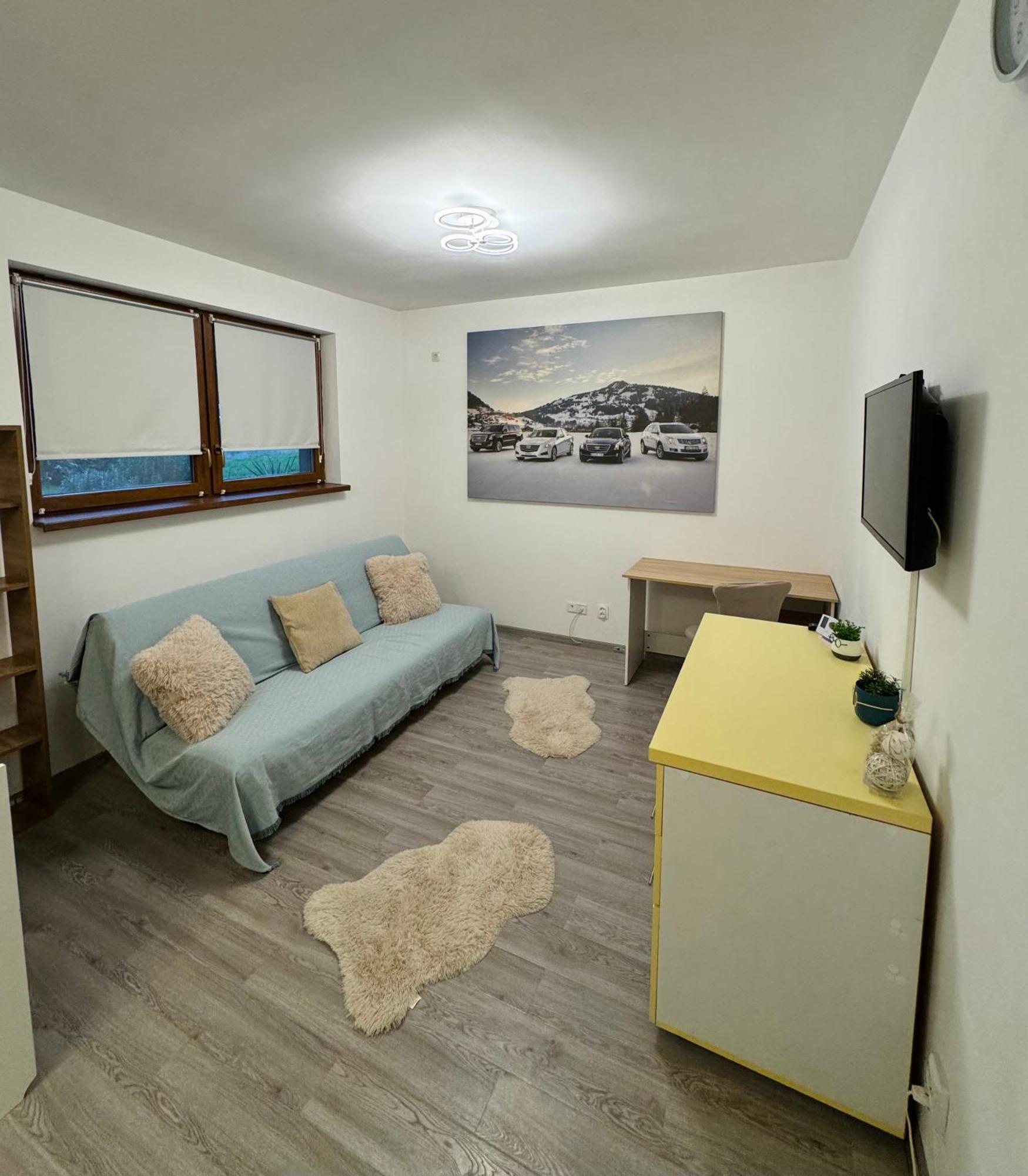 Apartment Solar D3, Private Parking, One Bedroom Bucharest Exterior photo